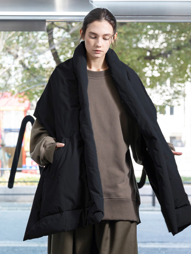 23AW】 VOAAOV (ヴォアーブ)  