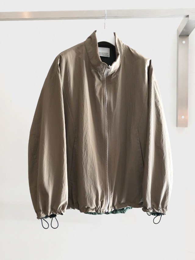 ジャケット・アウター VOAAOV supima cotton polyester long coat Jacket Stone Island Supima Cotton Twill Stretch-TC Hooded
