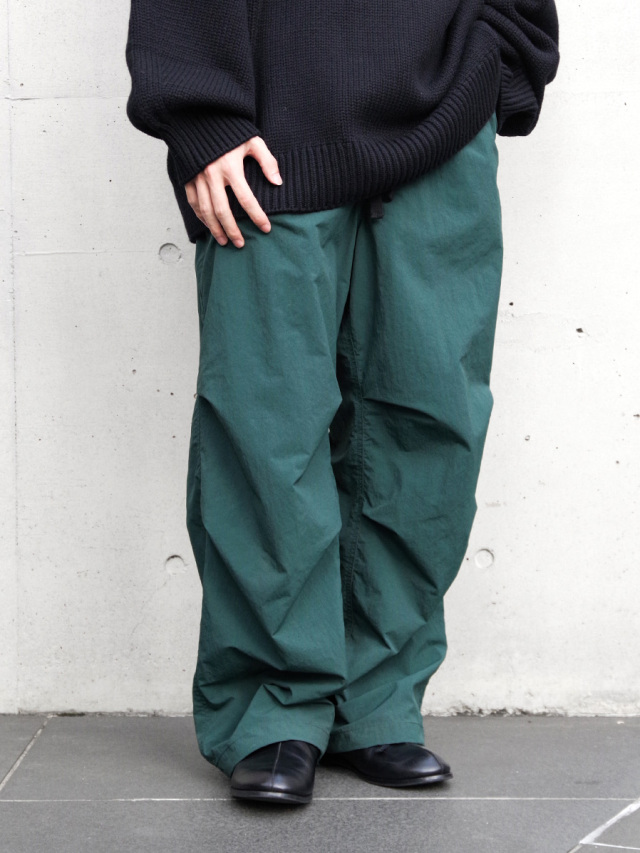 24AW】 soe (ソーイ) 