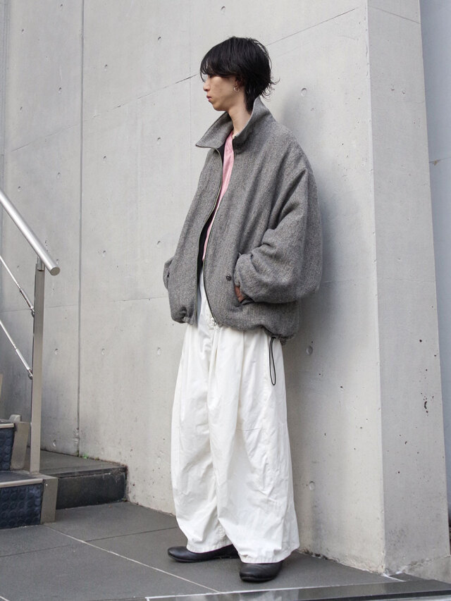2025AW】VOAAOV (ヴォアーブ) 