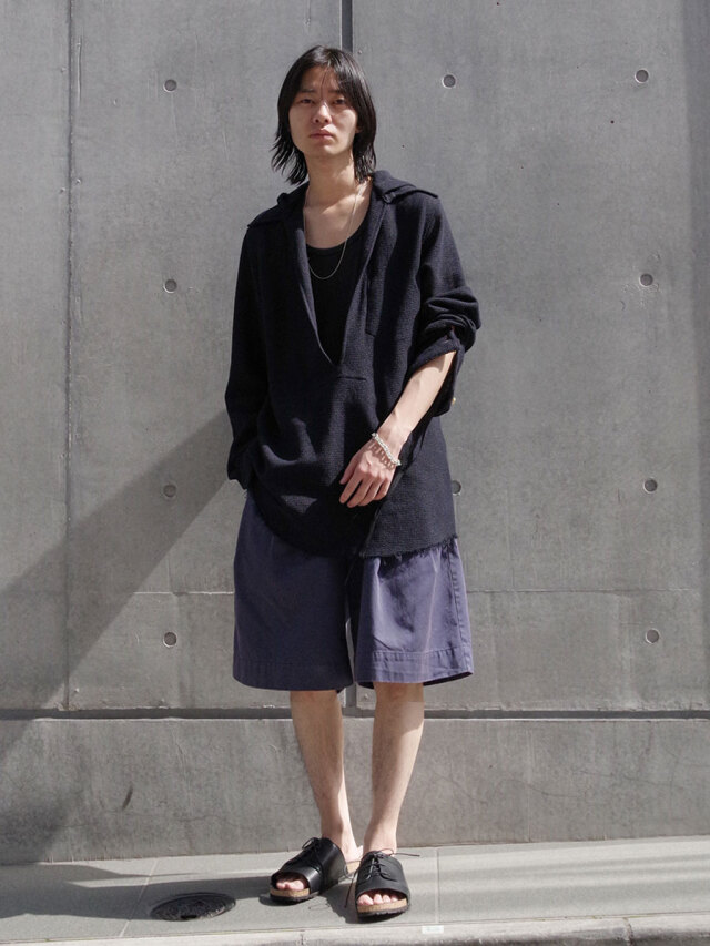 2025SS】 BED J.W. FORD (ベッドフォード) 