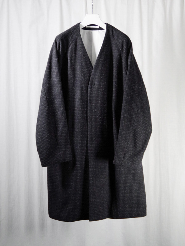 YOKO SAKAMOTO "OVER COAT"