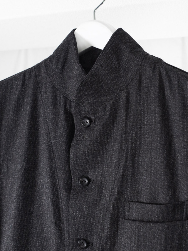 2021AW】 YOKO SAKAMOTO (ヨーコサカモト) 