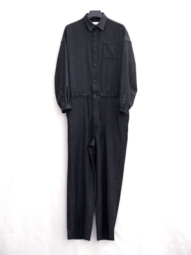 YOKO SAKAMOTO "SUIT JUMP SUIT"