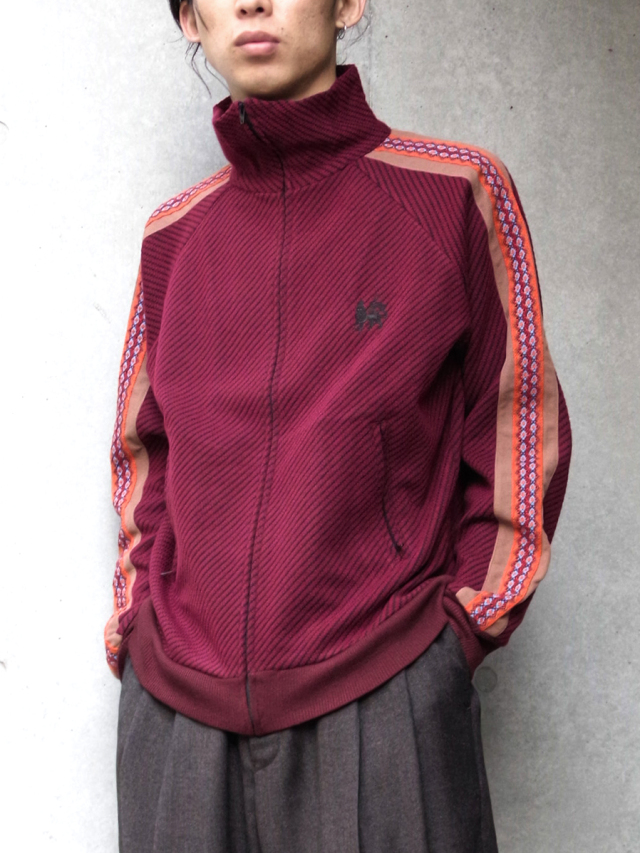 Sasquatchfabrix. "CLASSIC LACE TRACK JACKET"