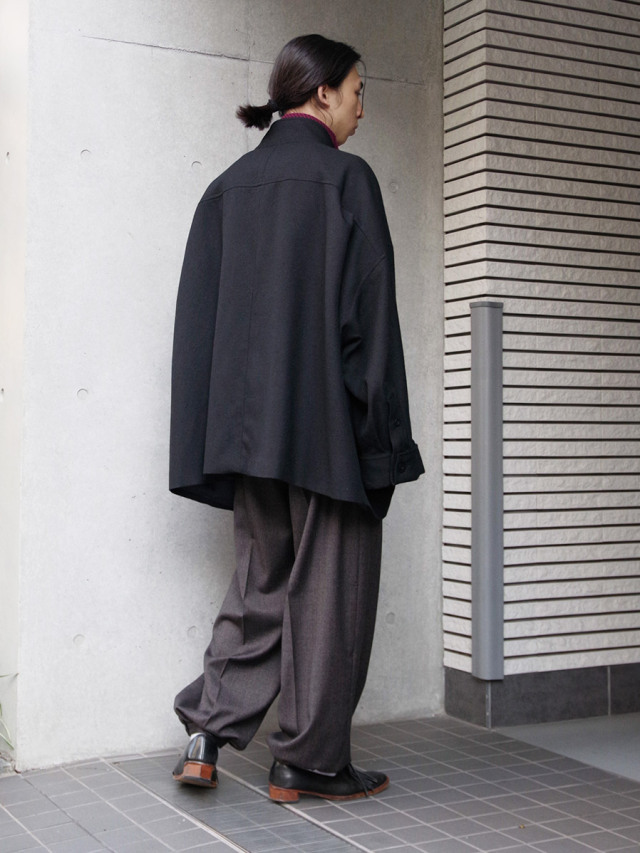 2022AW】 YOKO SAKAMOTO (ヨーコサカモト)  