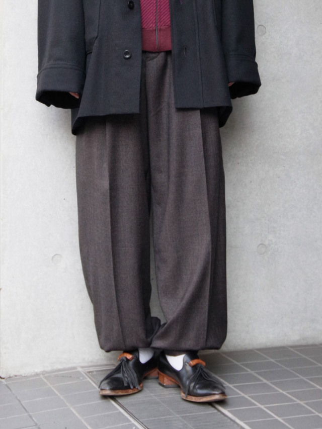 【★日本未入荷★】Salvatore Ferragamo ☆ テーラードパンツ ブランドで探す ▽/フェラガモ | 井筒屋オンラインショッピング
