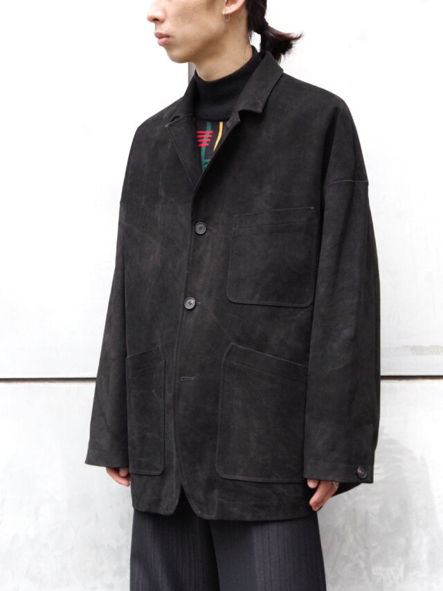 ジャケット・アウター YOKO SAKAMOTO 20SS OVER TRENCH COAT M Yoko Sakamoto SS25 has arrived in Septieme. Staff wearing