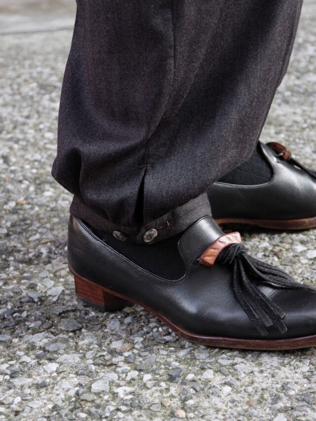 2022AW】 YOKO SAKAMOTO (ヨーコサカモト) 