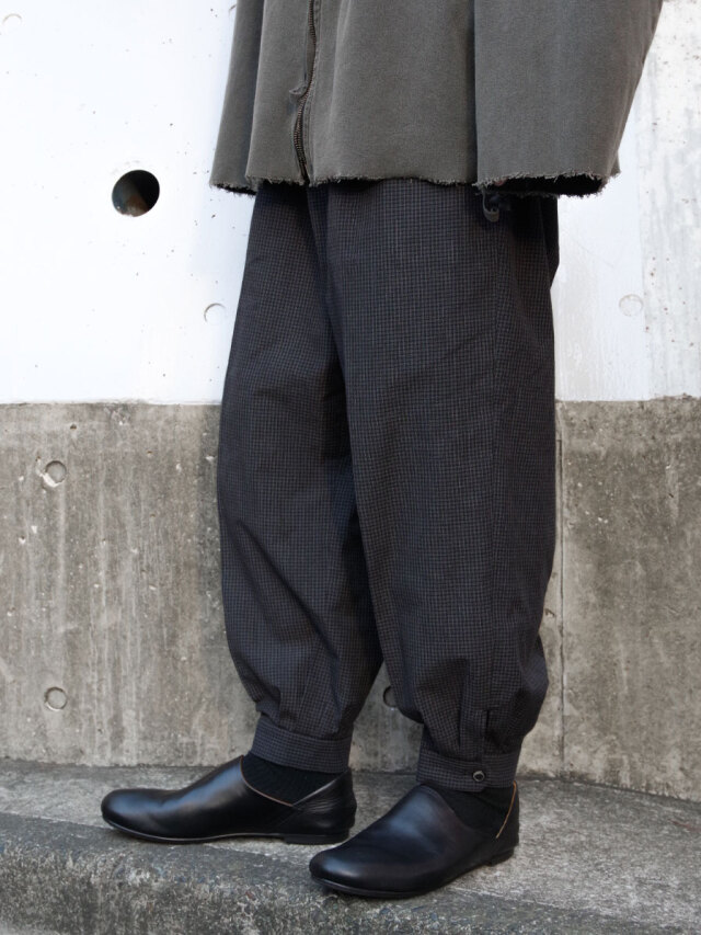 2022SS】 YOKO SAKAMOTO (ヨーコサカモト) 