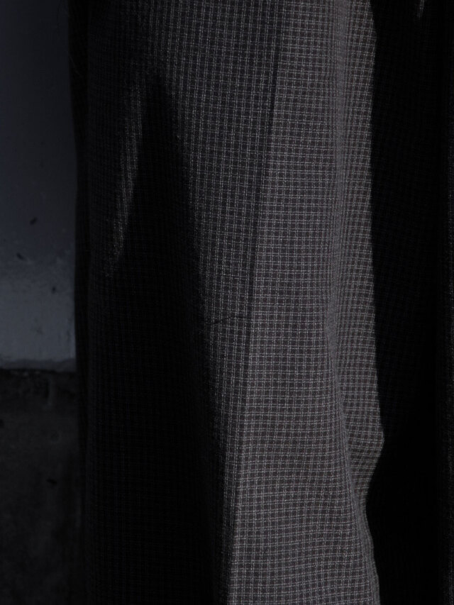 2022SS】 YOKO SAKAMOTO (ヨーコサカモト) 