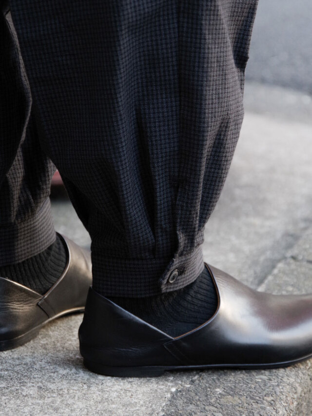 2022SS】 YOKO SAKAMOTO (ヨーコサカモト) 