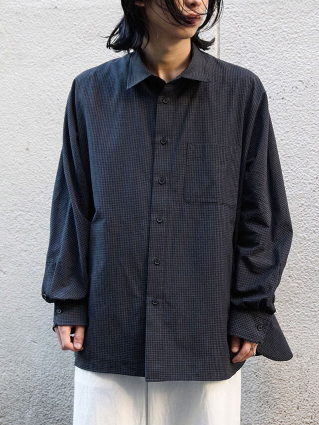 YOKO SAKAMOTO "ATELIER SHIRT"