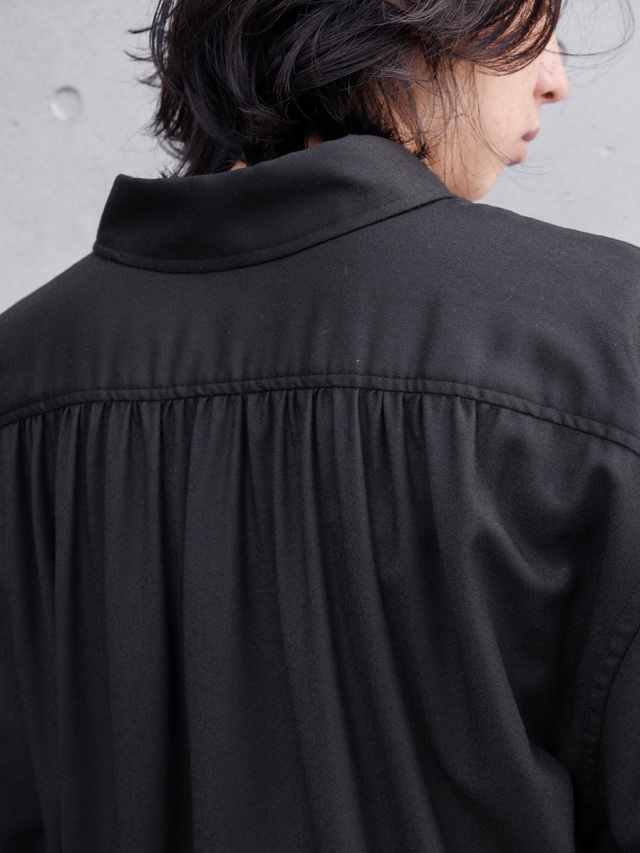 2023AW】 YOKO SAKAMOTO (ヨーコサカモト) 