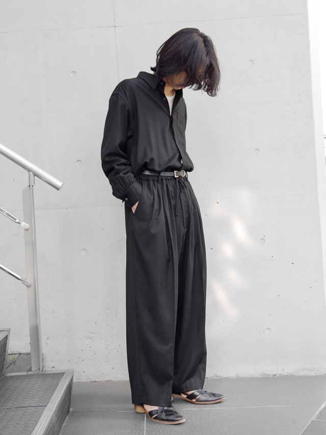 YOKO SAKAMOTO "SUIT JUMP SUIT"