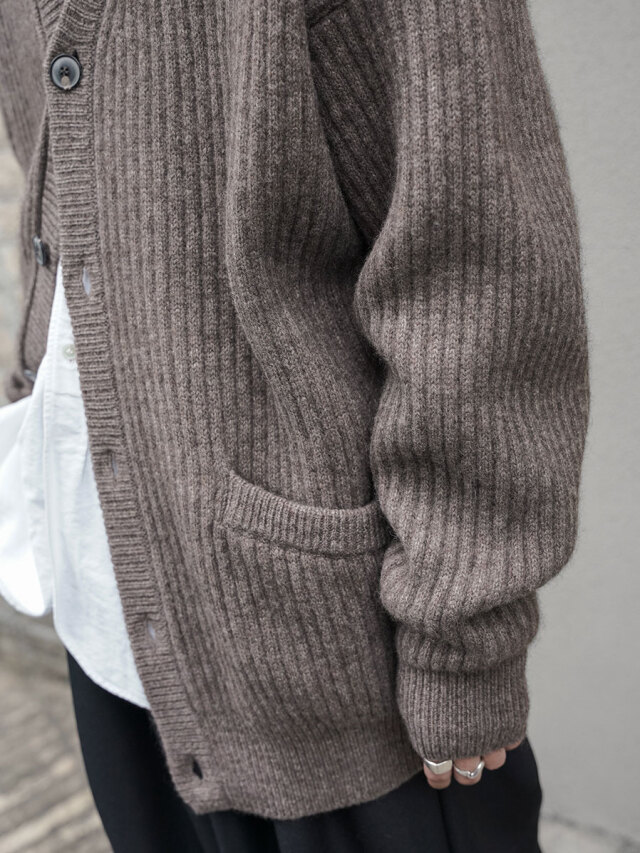 2023AW】 YOKO SAKAMOTO (ヨーコサカモト) 