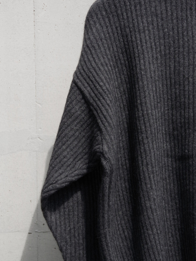 2023AW】 YOKO SAKAMOTO (ヨーコサカモト) 