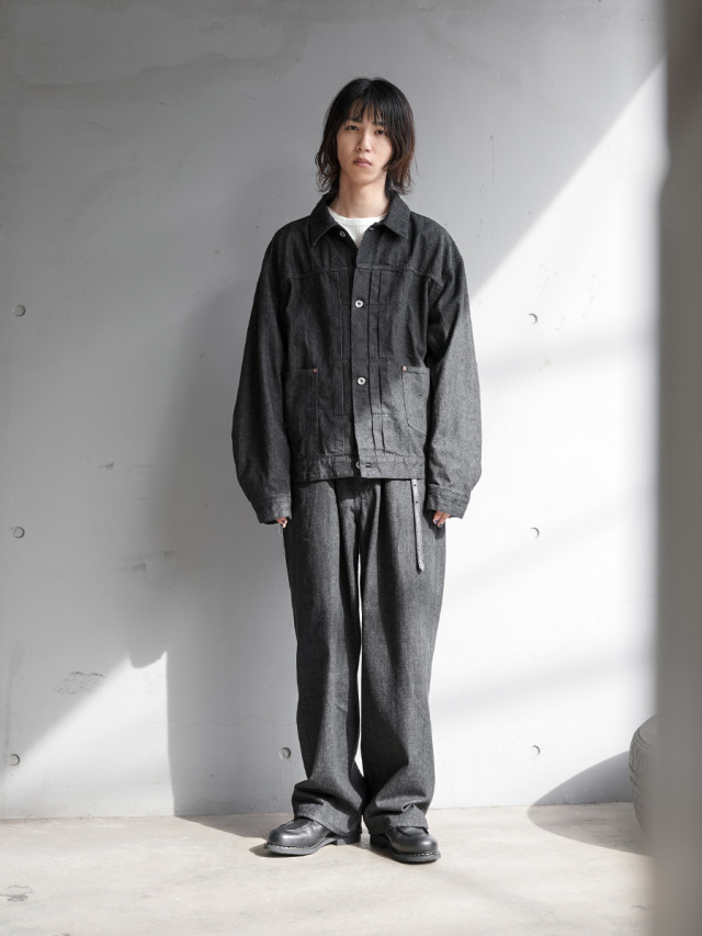 2023AW】 YOKO SAKAMOTO (ヨーコサカモト)  