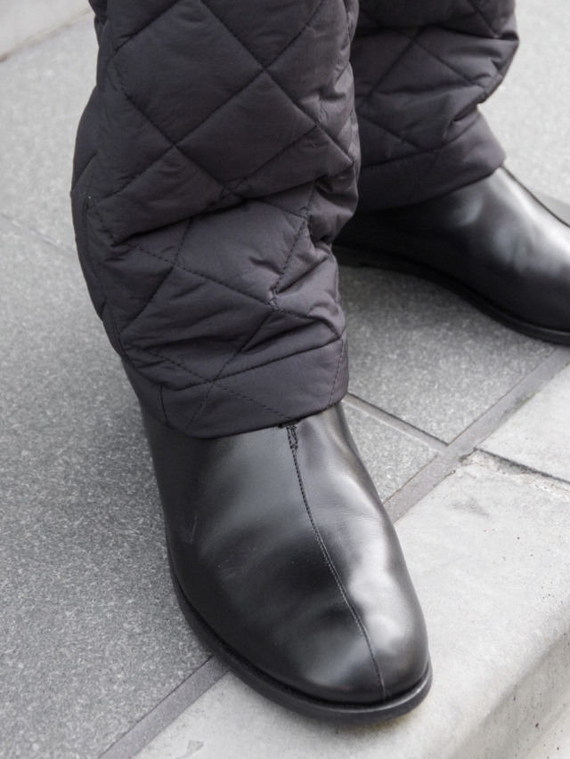 2023AW】 YOKO SAKAMOTO (ヨーコサカモト) 