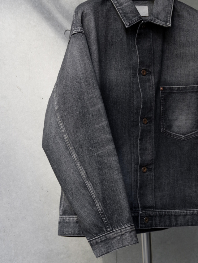【定価45100円】YOKO SAKAMOTO 23SS BLOUSON YOKO SAKAMOTO 