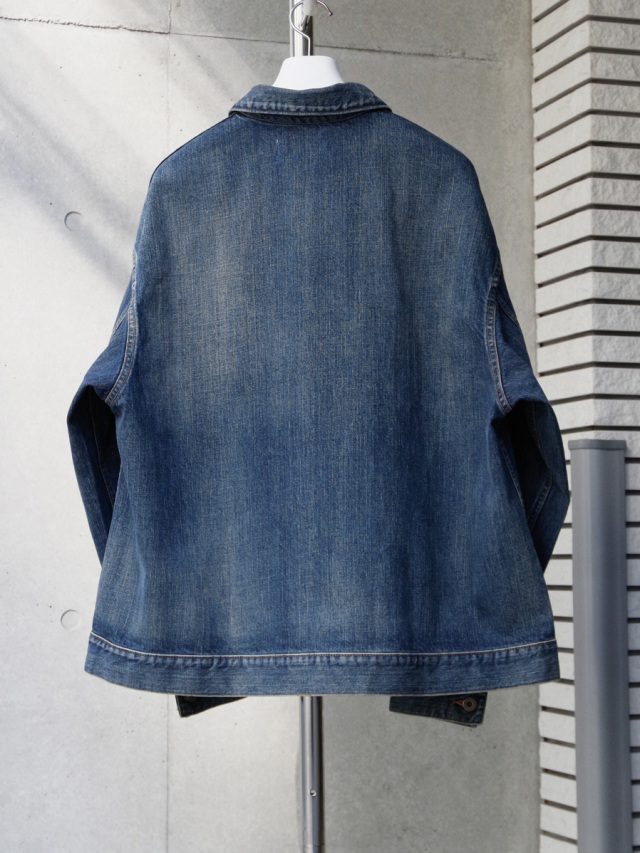 【定価45100円】YOKO SAKAMOTO 23SS BLOUSON YOKO SAKAMOTO 