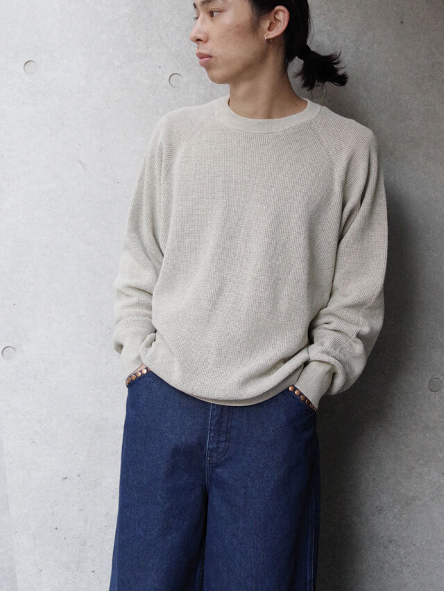 ヨーコサカモトのサマーニット yoko sakamotoサマーニット - メルカリ