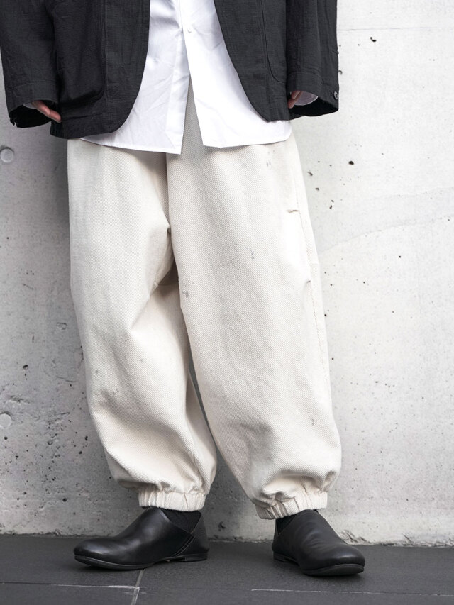 2023SS】 YOKO SAKAMOTO (ヨーコサカモト)  