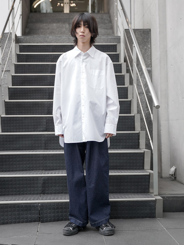 2023SS】 YOKO SAKAMOTO (ヨーコサカモト)  