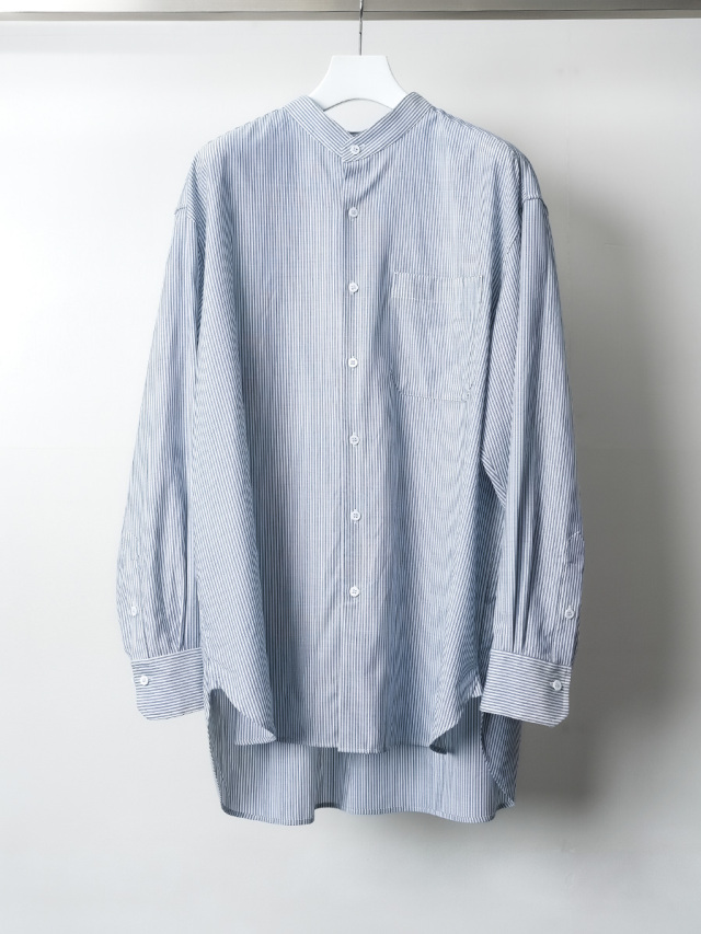 yokosakamoto ヨーコサカモトシャツ YOKO SAKAMOTO / ZIP SHIRT – style department_