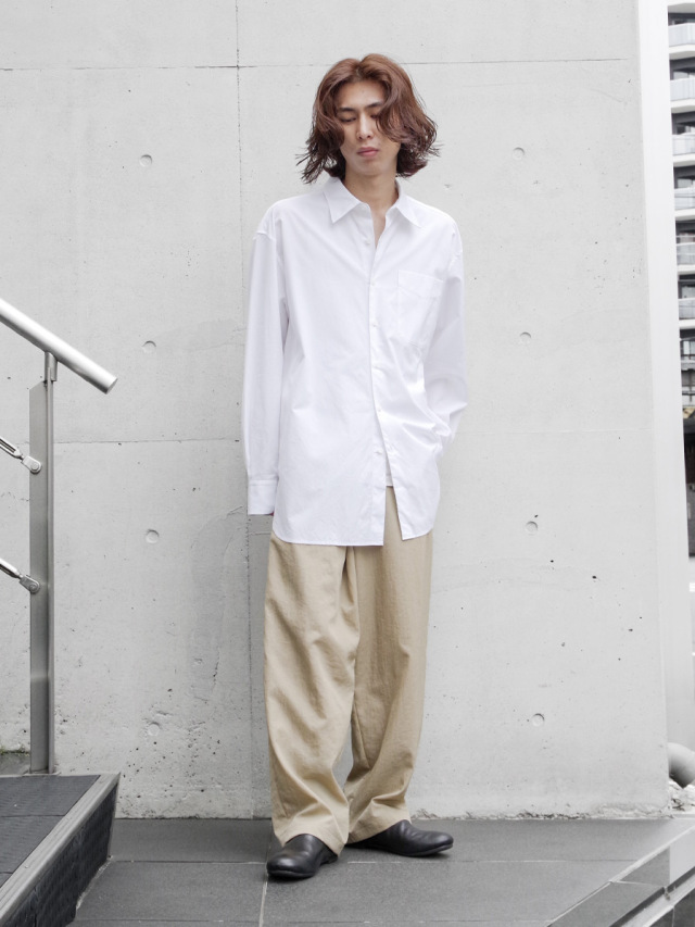 2023SS】 YOKO SAKAMOTO (ヨーコサカモト)  