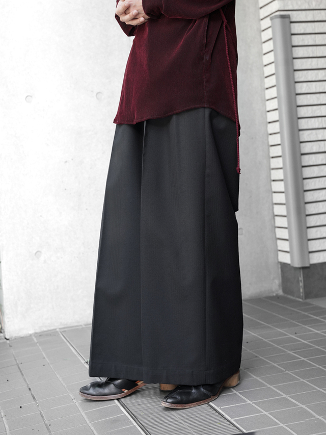 2024AW】 YOKO SAKAMOTO (ヨーコサカモト) 