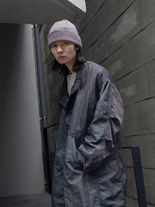 2024AW】 YOKO SAKAMOTO (ヨーコサカモト)  