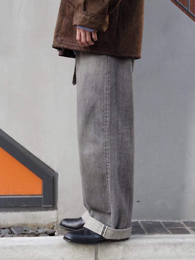 2024AW】 YOKO SAKAMOTO (ヨーコサカモト) 