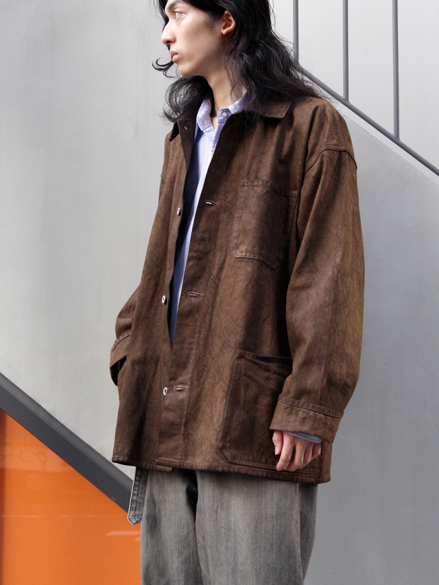 2024AW】 YOKO SAKAMOTO (ヨーコサカモト) 