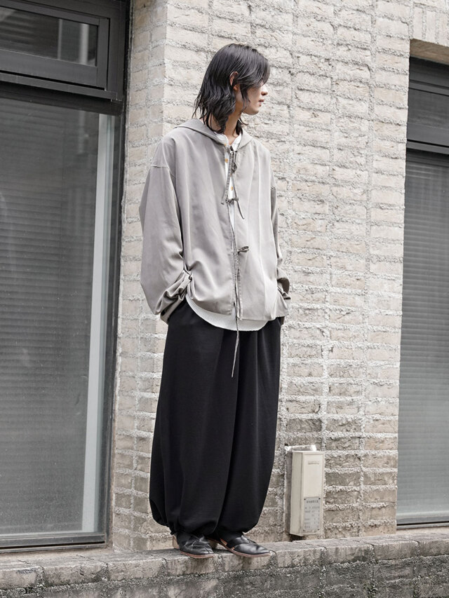 2024AW】 YOKO SAKAMOTO (ヨーコサカモト) 