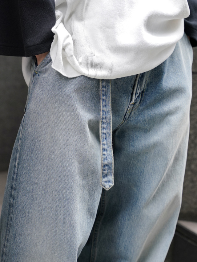 2024AW】 YOKO SAKAMOTO (ヨーコサカモト) 