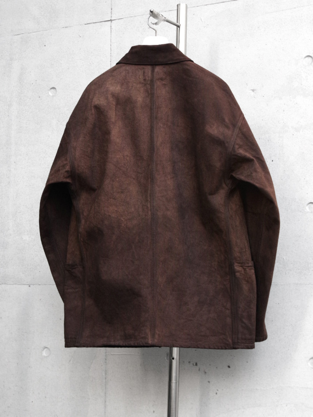 2024AW】 YOKO SAKAMOTO (ヨーコサカモト) 