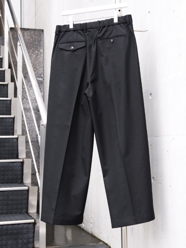 2024AW】 YOKO SAKAMOTO (ヨーコサカモト) 