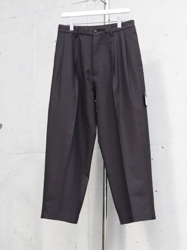 2024AW】 YOKO SAKAMOTO (ヨーコサカモト) 