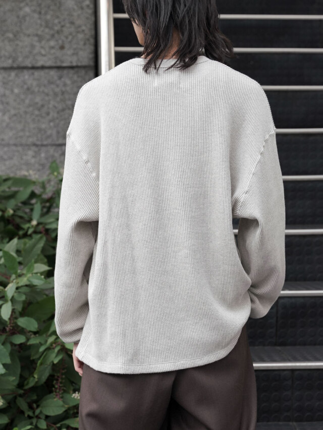 2024AW】 YOKO SAKAMOTO (ヨーコサカモト) 