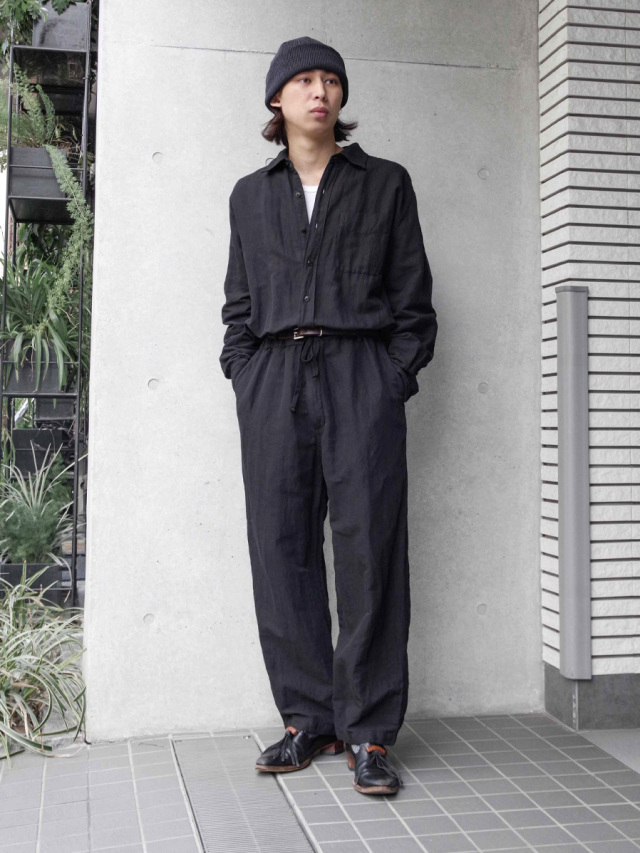 YOKO SAKAMOTO "JUMP SUIT"