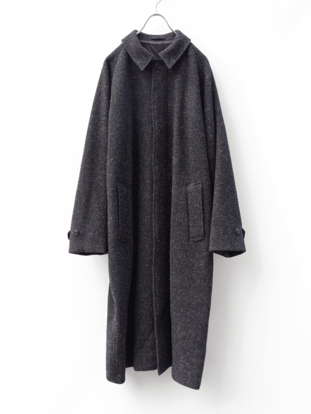 YOKO SAKAMOTO "BAL COLLAR COAT"