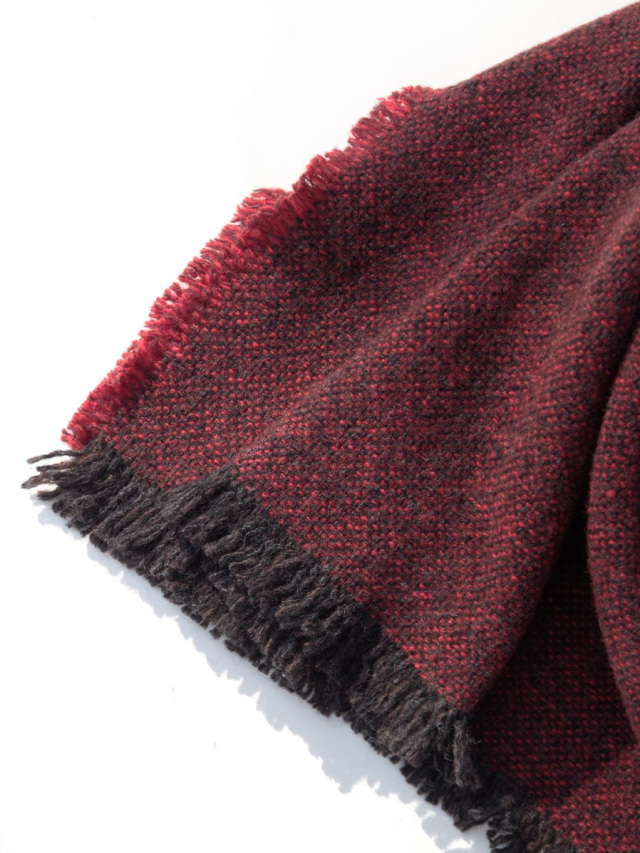新品　yoko sakamoto マフラー　ヨーコサカモト　スカーフ ys-scarf-long-wo9) YOKOSAKAMOTO(ヨーコサカモト) /WOOL LONG