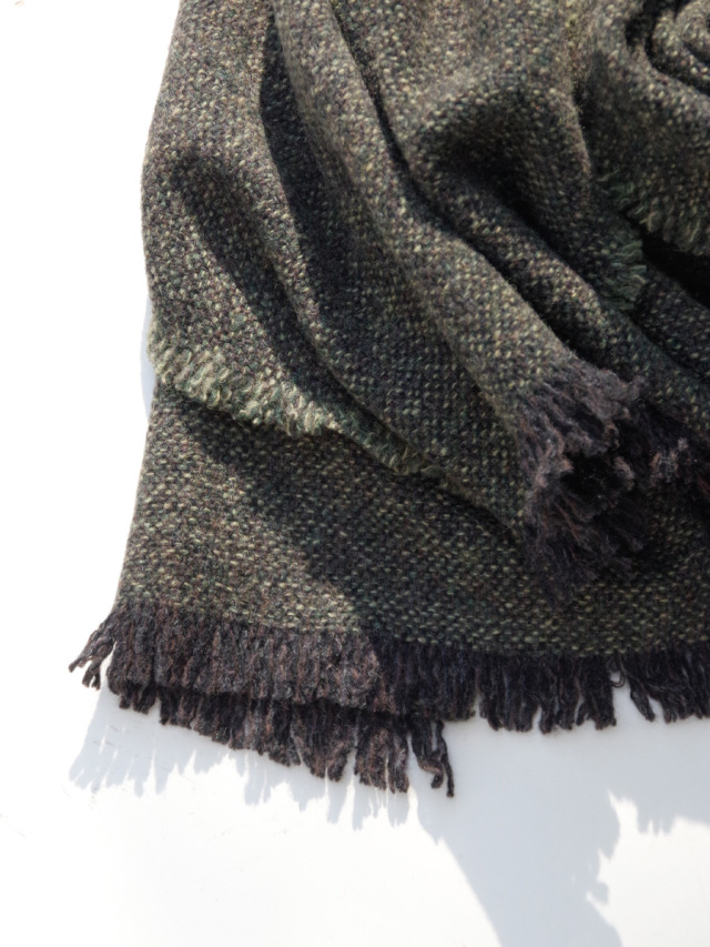 新品　yoko sakamoto マフラー　ヨーコサカモト　スカーフ yoko sakamoto W SCARF - Blog