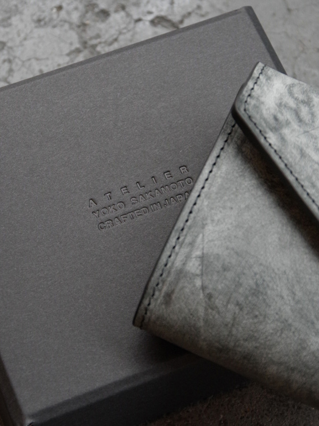 2025AW】 YOKO SAKAMOTO (ヨーコサカモト) 