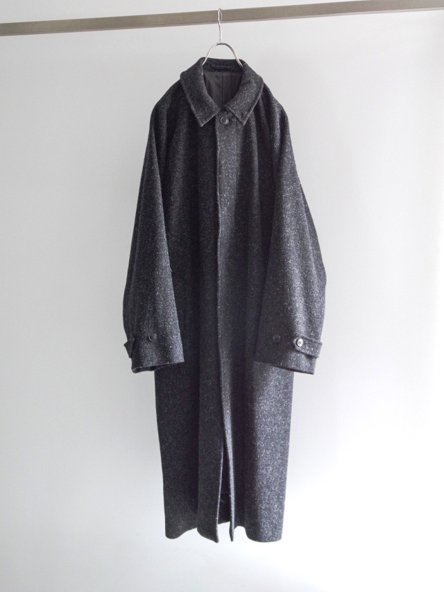 YOKO SAKAMOTO "BAL COLLAR COAT"