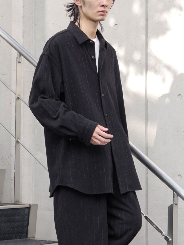 2025AW】 YOKO SAKAMOTO (ヨーコサカモト) 