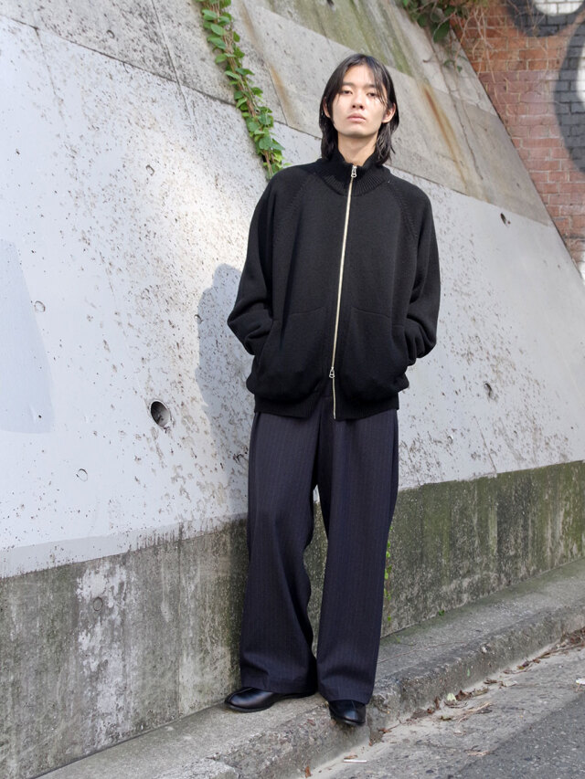 2025AW】 YOKO SAKAMOTO (ヨーコサカモト) 