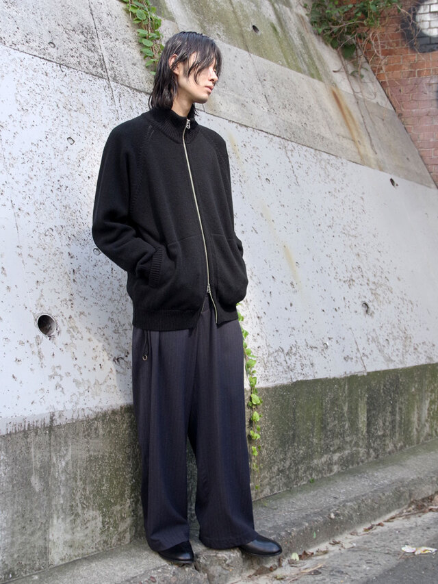 2025AW】 YOKO SAKAMOTO (ヨーコサカモト) 