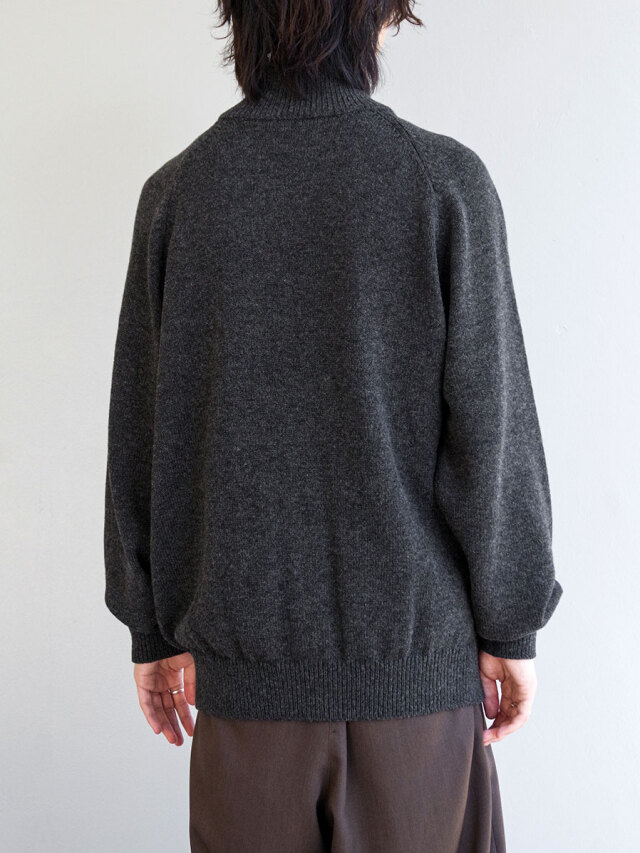 2025AW】 YOKO SAKAMOTO (ヨーコサカモト) 